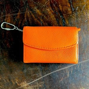 Leather wallet